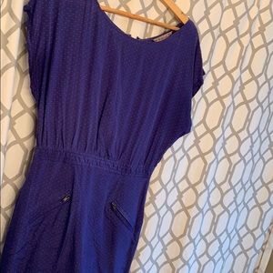 Forever 21 Polka Dot Dress with Pockets